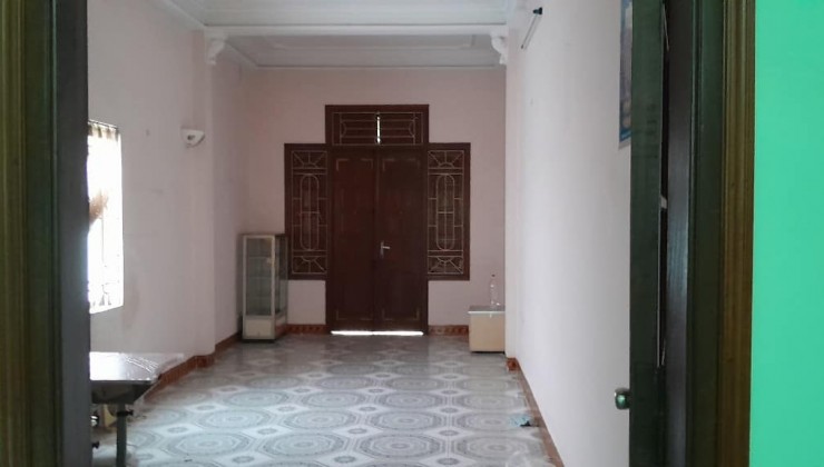 CHO THUÊ MBKD MÔ HÌNH SẠCH SẼ MẶT PHỐ LƯU QUANG VŨ, CẦU GIẤY, 5 TÂNG, 53M2,  23 TRIỆU